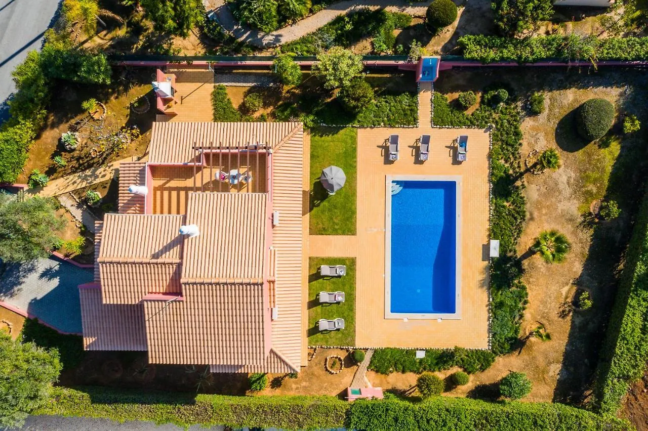 Villa Sunrise By Algarve Vacation Carvoeiro  0*, Carvoeiro (Lagoa) Portugal