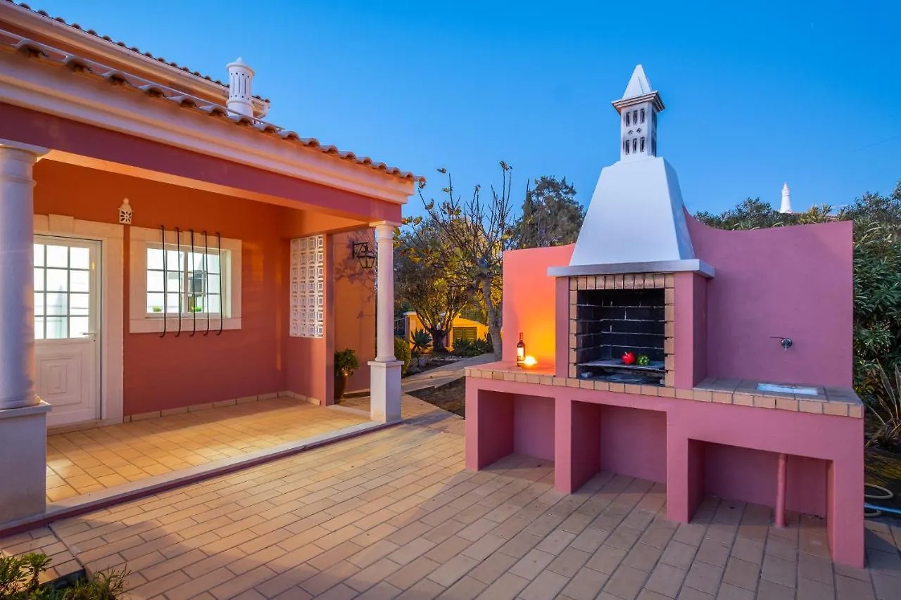 Villa Sunrise By Algarve Vacation Carvoeiro