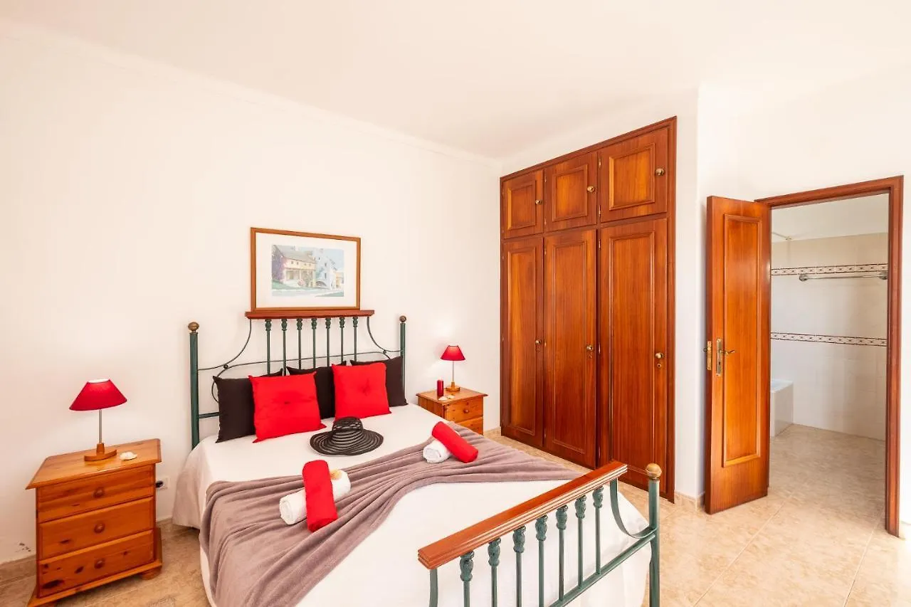 Villa Sunrise By Algarve Vacation Carvoeiro  Portugal