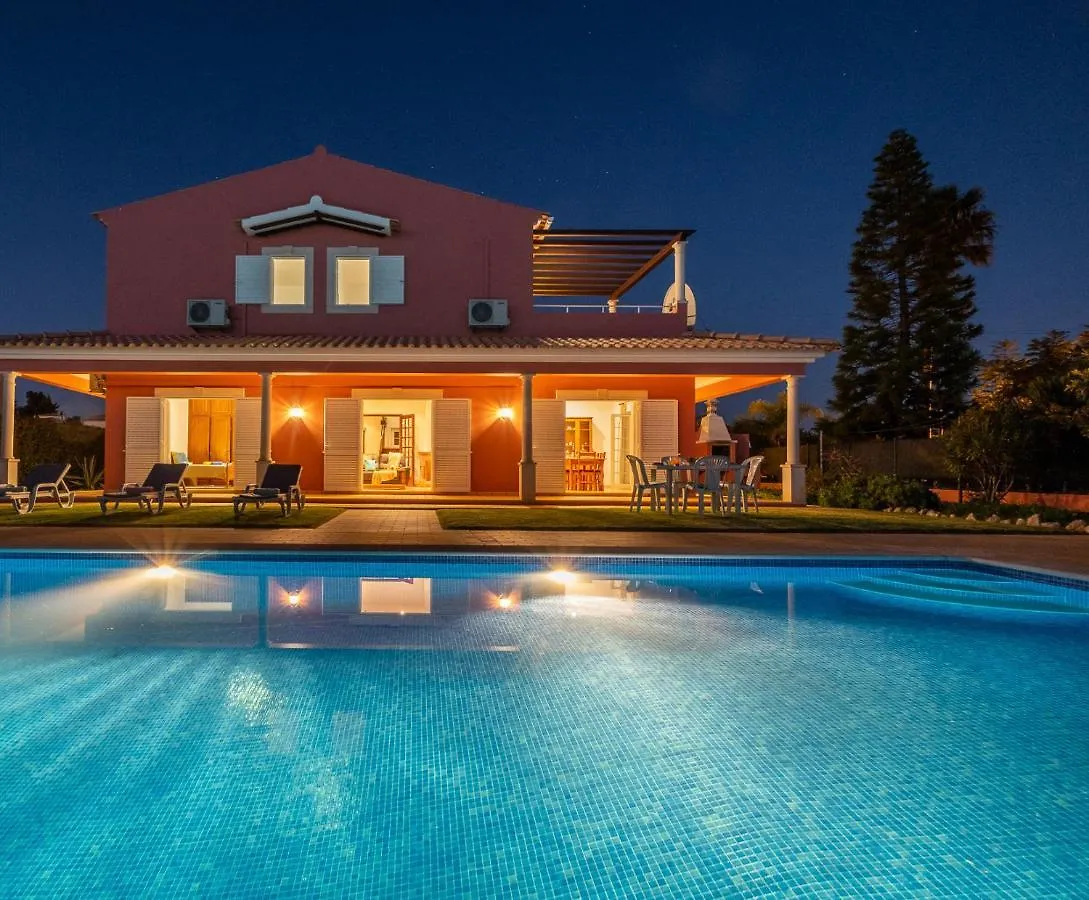 Villa Sunrise By Algarve Vacation Carvoeiro  Carvoeiro (Lagoa)