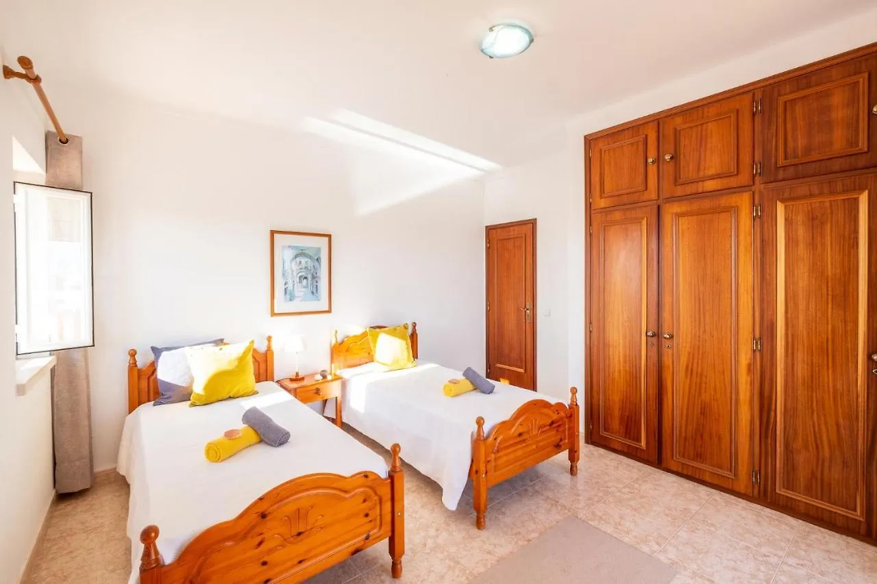 Villa Sunrise By Algarve Vacation Carvoeiro  Portugal