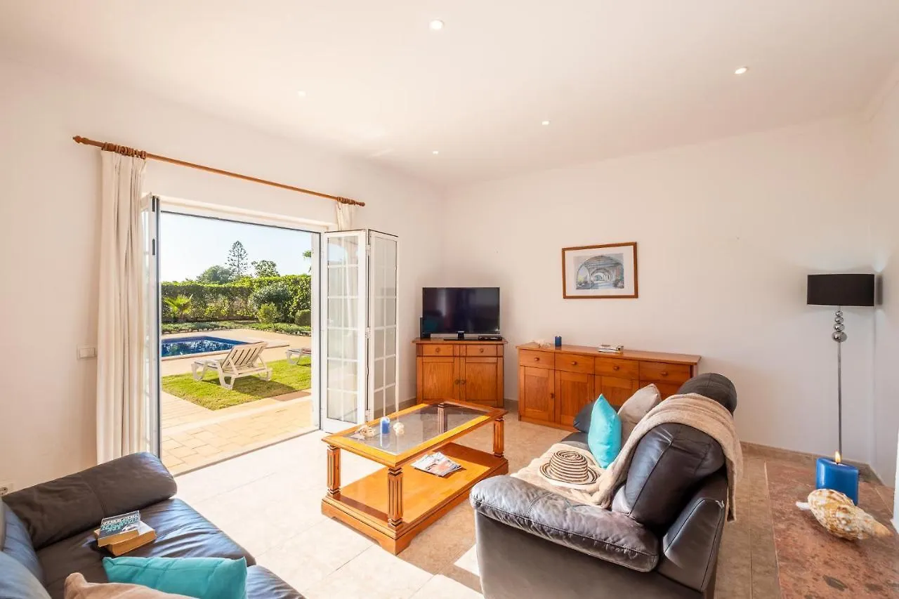 Villa Sunrise By Algarve Vacation Carvoeiro   Carvoeiro (Lagoa)