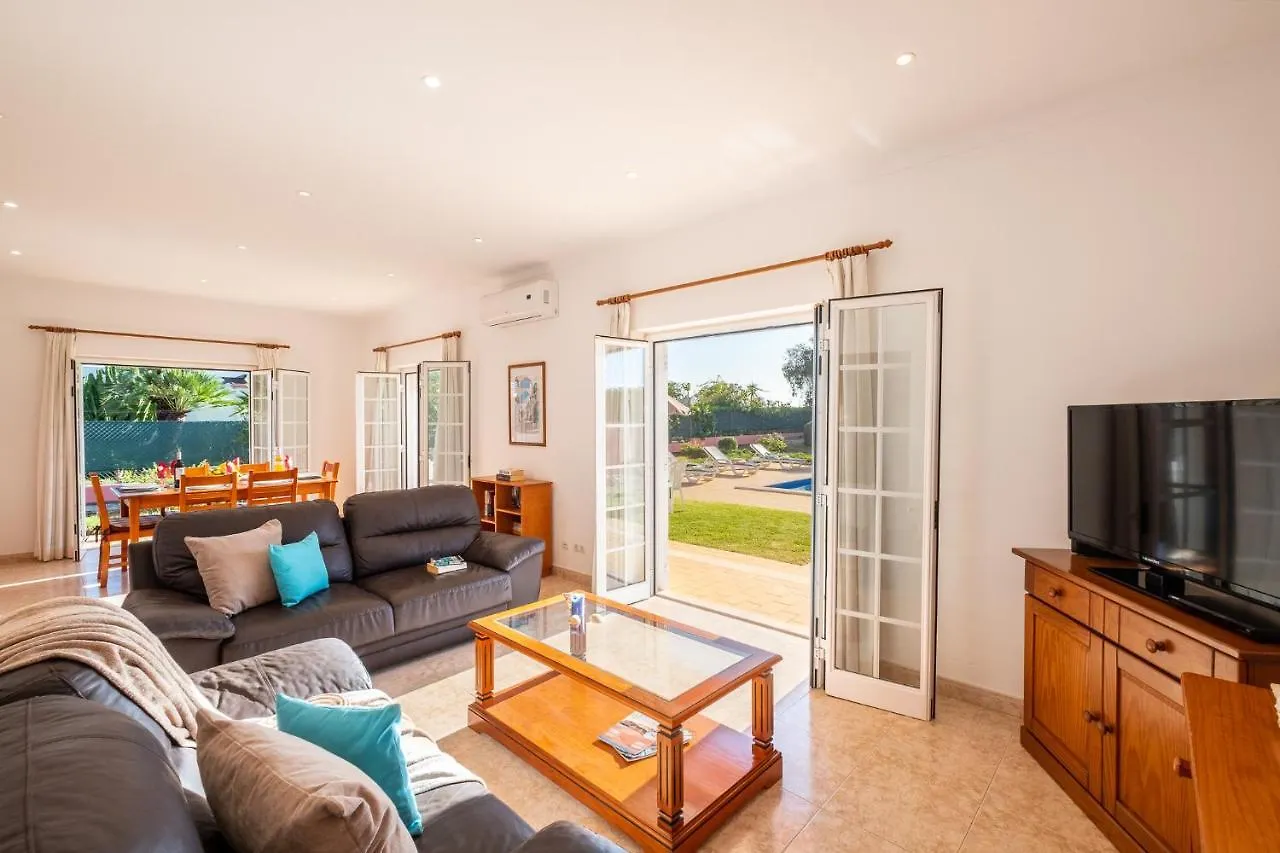 Villa Sunrise By Algarve Vacation Carvoeiro