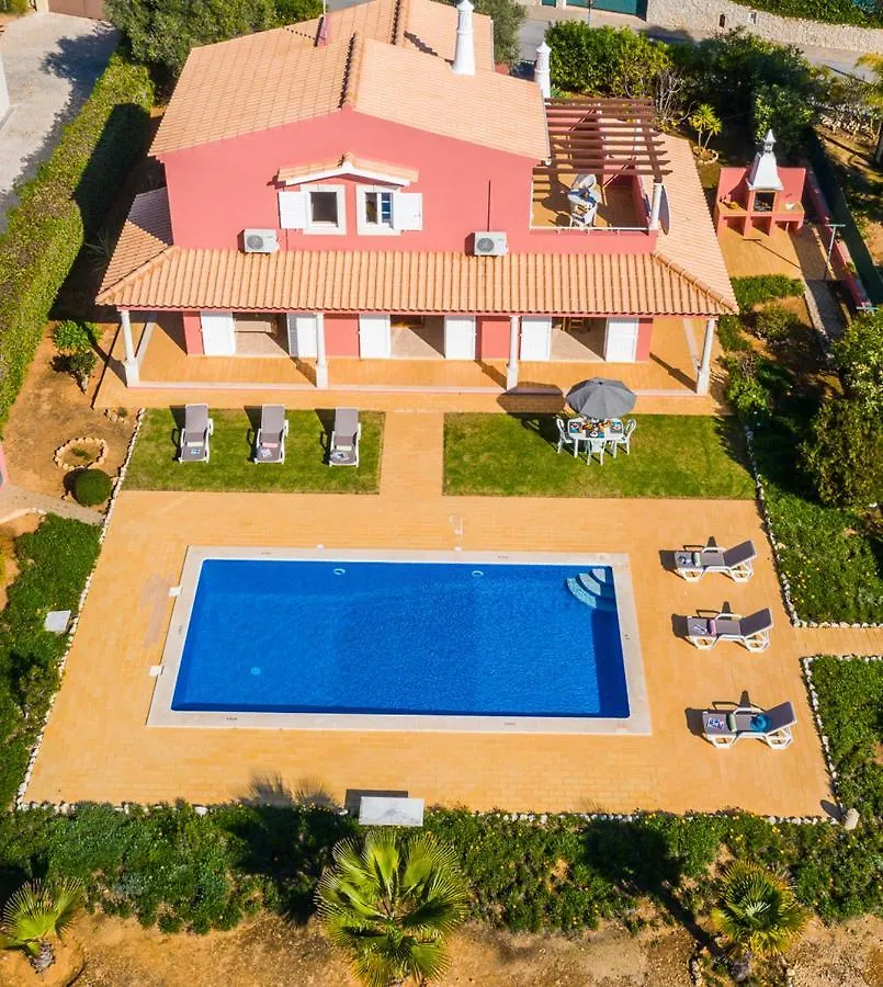Villa Sunrise By Algarve Vacation Carvoeiro