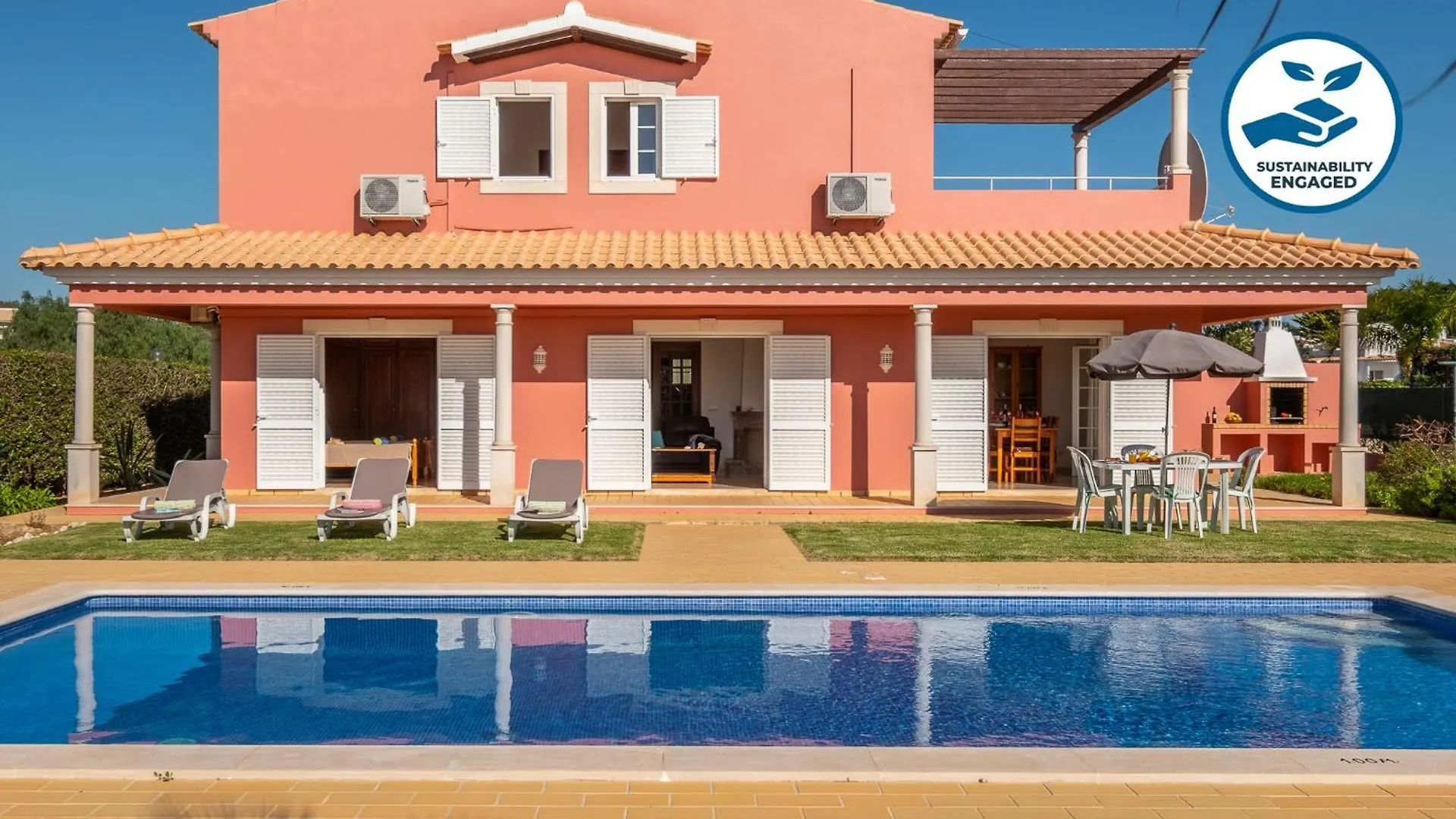 Villa Sunrise By Algarve Vacation Carvoeiro